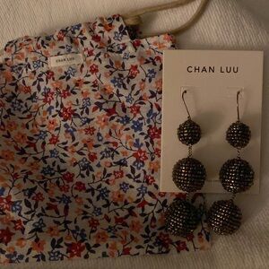 New Chan Luu earrings